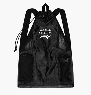 Сумка унисекс Aqua Speed Gear Bag 9303 Black 241-07