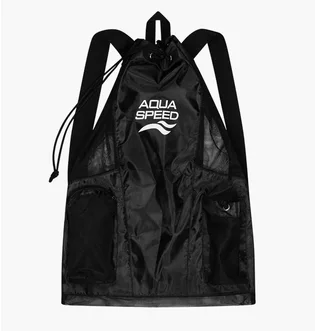 Сумка унисекс Aqua Speed Gear Bag 9303 Black 241-07