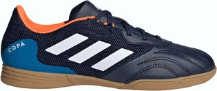 Футзалки детские Adidas Copa Sense.3 In Sala J Blue Gw7408