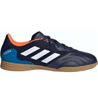 Футзалки детские Adidas Copa Sense.3 In Sala J Blue Gw7408
