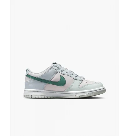 Детские кроссовки Nike Dunk Low Gs Light Blue/White FD1232-002