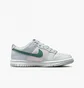 Детские кроссовки Nike Dunk Low Gs Light Blue/White FD1232-002