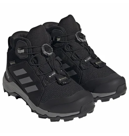 Ботинки детские Adidas Terrex Mid Gtx Black IF7522