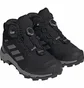 Ботинки детские Adidas Terrex Mid Gtx Black IF7522
