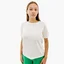 Футболка женская AUSTRALIAN Gold Tape Jersey V Tee White LSDTS0028-3001