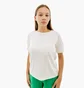 Футболка женская AUSTRALIAN Gold Tape Jersey V Tee White LSDTS0028-3001