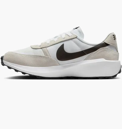 Кроссовки мужские Nike Waffle Debut Grey/White FJ4195-003