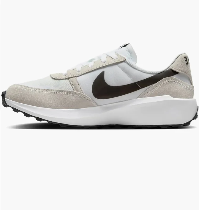 Кроссовки мужские Nike Waffle Debut Grey/White FJ4195-003