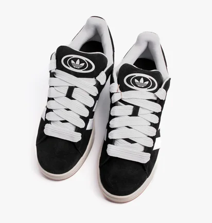 Мужские кроссовки Adidas Originals Campus 00S Casual Shoes Black Hq8708