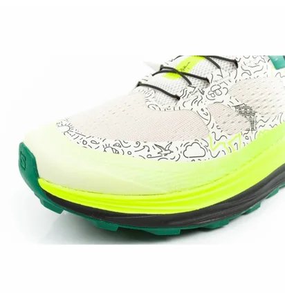 Кроссовки мужские Salomon Ultra Glide White 473074