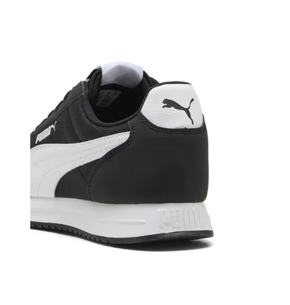 Кросівки унісекс Puma R78 Lightwind Black 400267-01