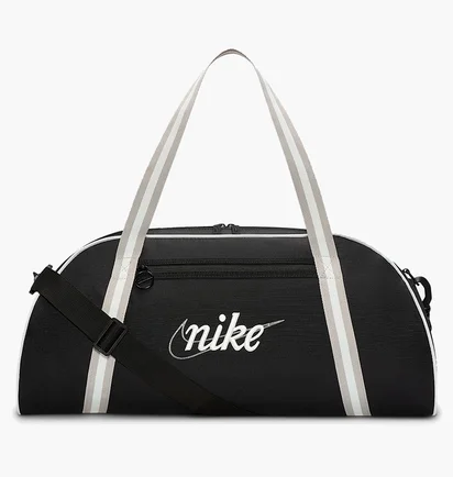 Сумка унисекс Nike Gym Club Black DH6863-014