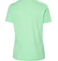 Футболка женская Helly Hansen Logo T-Shirt Green 34112-419