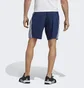 Шорты мужские Adidas Train Essentials Piqué 3-Stripes Training Shorts Blue Ib8246