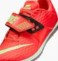 Бутси чоловічі Nike High Jump Elite Red FZ9636-600
