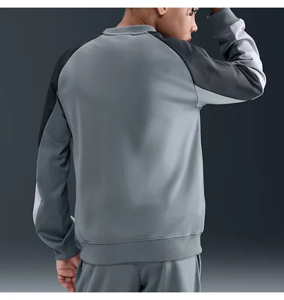 Спортивний костюм дитячий Nike Df Pk Crew Grey HQ9317-084