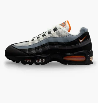 Кроссовки мужские Nike Air Max 95 Black/Grey IM5988-010