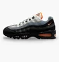 Кросівки чоловічі Nike Air Max 95 Black/Grey IM5988-010
