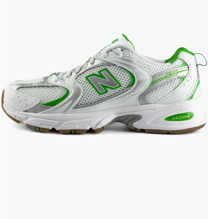 Кроссовки женские New Balance 530 White MR530AS