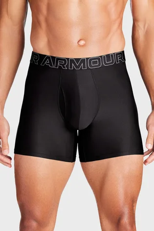 Труси чоловічі Under Armour Perf Tech (3 шт) Black 1383878-001