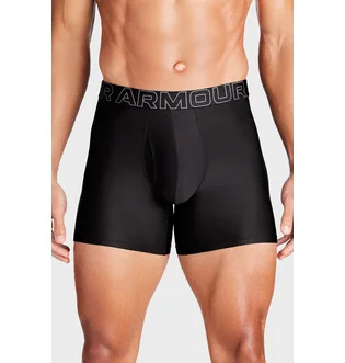 Трусы мужские Under Armour Perf Tech (3 шт) Black 1383878-001