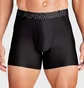Трусы мужские Under Armour Perf Tech (3 шт) Black 1383878-001