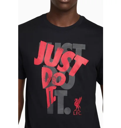 Футболка мужская Nike Lfc Nk Jdi Black IB7126-010