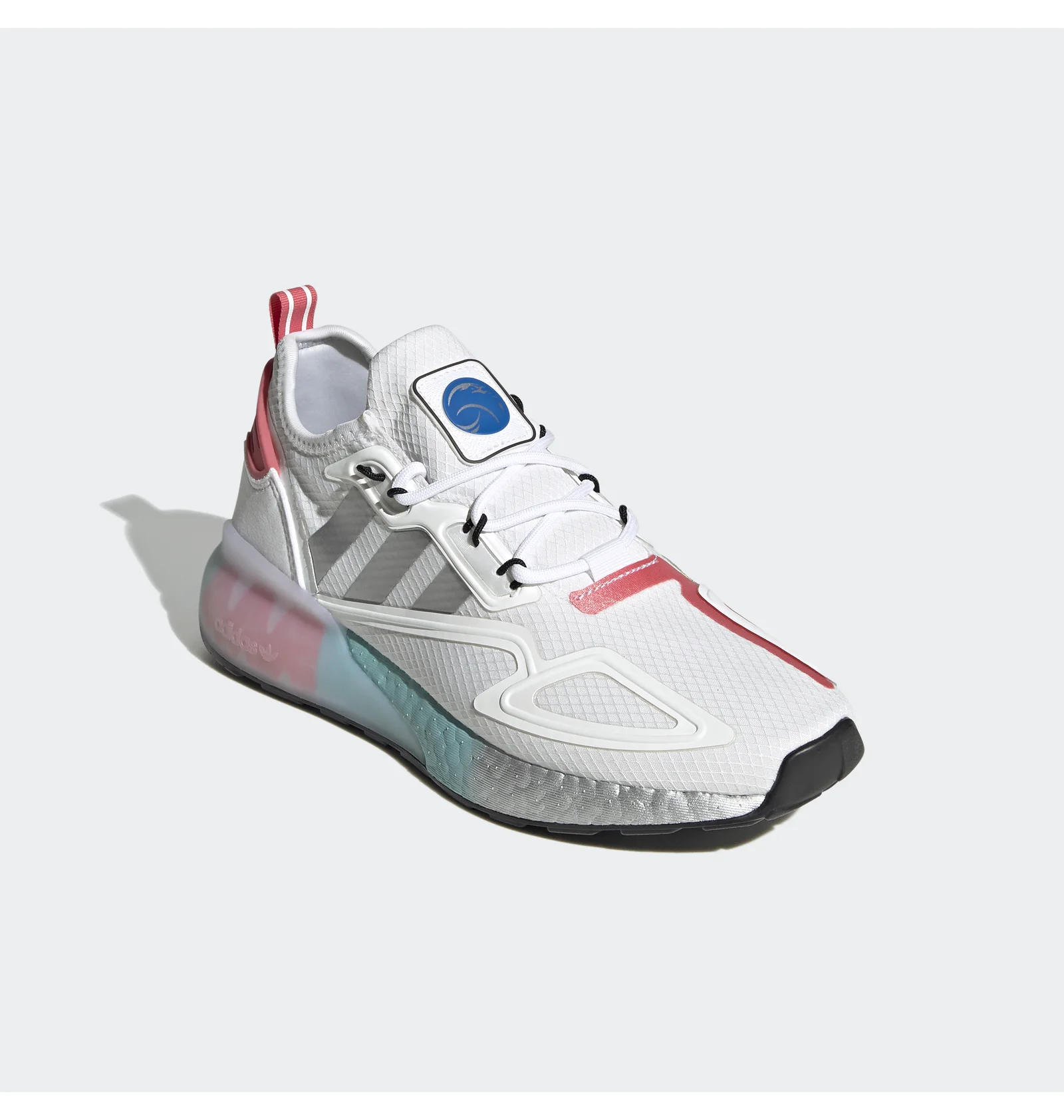 ᐉ Кросівки жіночі Adidas Zx 2K Boost White FX7054 - придбати в