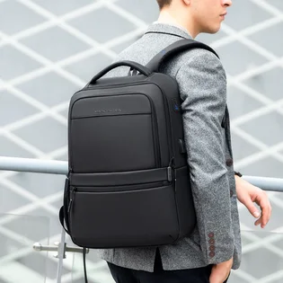 Рюкзак унісекс Mark Ryden Coast Black MR9103SJ-00