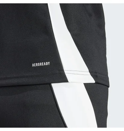 Кофта мужская Adidas Tiro 24 Training Top Black IJ9963