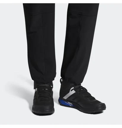 Кроссовки мужские Adidas Terrex Trail Cross Protect Black CQ1746