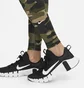 Лосины женские Nike Dri-Fit One Camo/Green DD4559-222