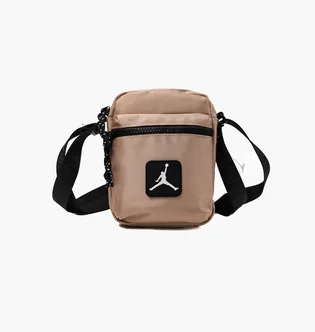 Сумка чоловіча Air Jordan Rise Festival Beige MA0892-XA3