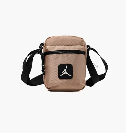 Сумка мужская Air Jordan Rise Festival Beige MA0892-XA3