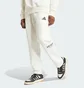 Штаны мужские Adidas All Szn Fleece Graphic Loose Sportswear White JJ3664