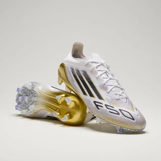 Бутсы мужские Adidas F50 Elite Firm Ground Metallic JH7617
