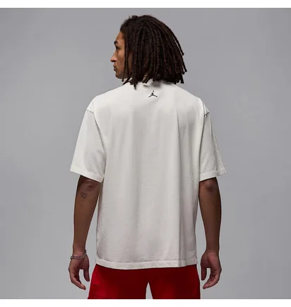 Футболка мужская Air Jordan Flight Essentials Tee White HQ8940-133