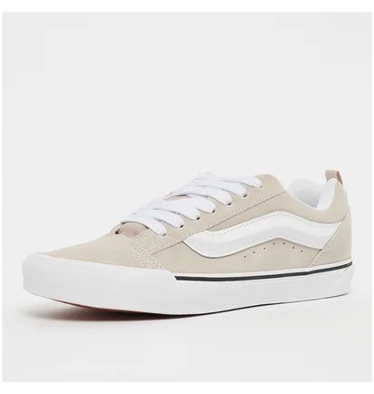 Кеди чоловічі Vans Knu Skool Beige VN000CS0BLL