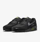 Кросівки чоловічі Nike Air Max 90 Black Do6706-001