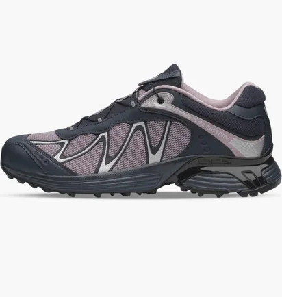 Кроссовки мужские Salomon Xt-Whisper Grey L47878500