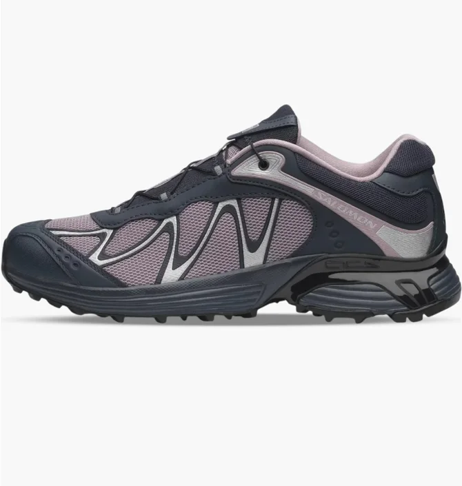 ᐉ Кроссовки мужские Salomon Xt-Whisper Grey L47878500 - купить в