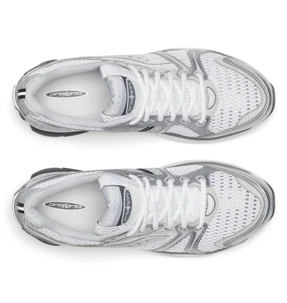 Кроссовки унисекс Saucony Progrid Triumph 4 White S70704-26