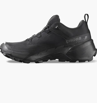 Кроссовки мужские Salomon Cross Hike Gtx 2 Black 417301