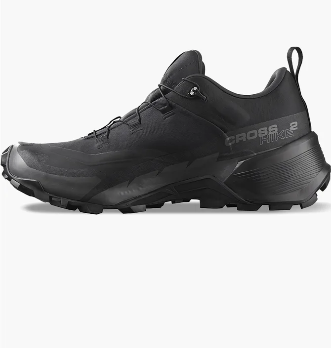 Кроссовки мужские Salomon Cross Hike Gtx 2 Black 417301