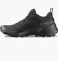 Кроссовки мужские Salomon Cross Hike Gtx 2 Black 417301