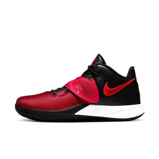 Кросівки унісекс Nike Kyrie Flytrap Iii Black Red BQ3060-009