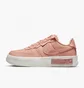 Кросівки жіночі Nike Air Force 1 Fontanka Pink Dh1290-801
