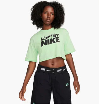 Футболка женская Nike Sportswear Green FZ4635-376