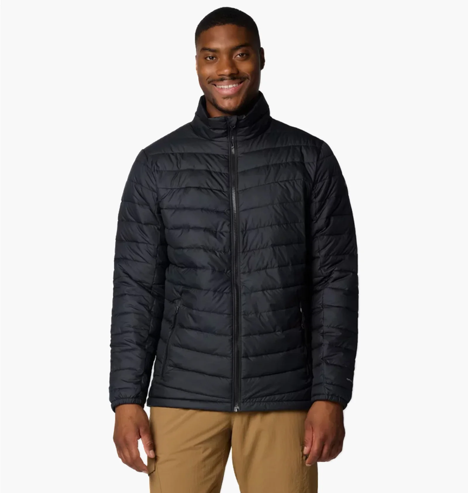 ᐉ Куртка чоловіча Columbia MenS Slope Edge™ Ii Jacket Black