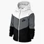 Пуховик дитячий Nike U Nsw Synthetic Fill Jacket Multi CU9157-103